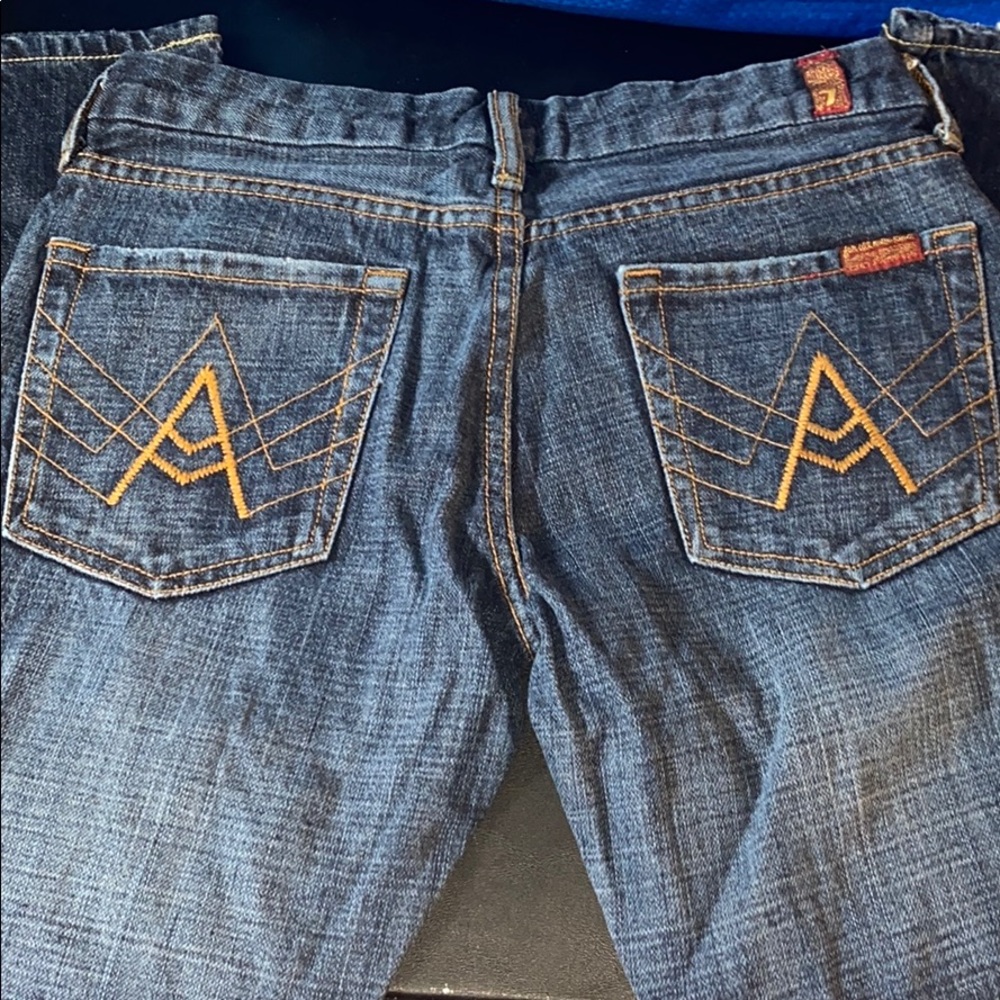 7 of all mankind